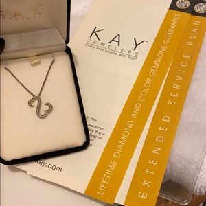 Kay jewelers open heart by Jane w ext warranty